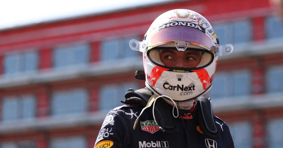 Fysiek herstelde Max Verstappen zwijgt over Hamilton: 'Doe ...