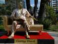 Harvey Weinstein krijgt schunnig standbeeld op Hollywood Boulevard