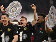 Stratosphérique: le Bayern Munich remporte son 10e titre consécutif de champion d’Allemagne