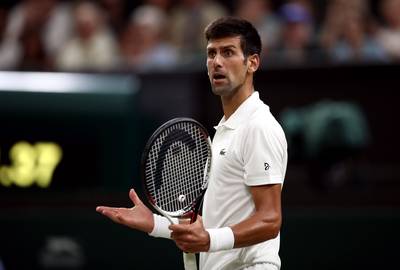Roland-Garros menacé, calendrier chamboulé, débat du GOAT impacté: quelles autres conséquences pour Novak Djokovic?