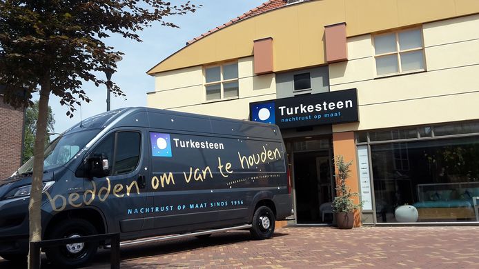 Turkesteen Beddenspeciaalzaak