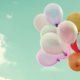 Ballon met emotionele boodschap reist 6500 kilometer