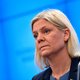 Nieuwe premier Zweden dient na zeven uur alweer ontslag in