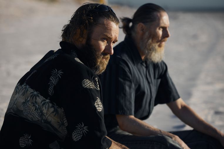 Regisseur Thomas M. Wright durfde The Stranger in eerste instantie niet