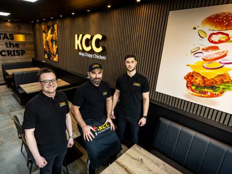 Dit is waarom fastfoodrestaurant King Crispy Chicken in Denekamp nog niet geopend is