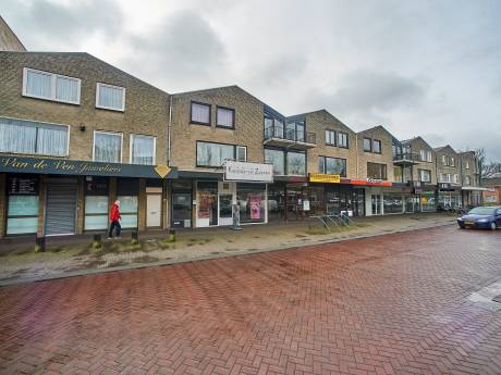 Boekel kan door met plannen zuidwand van Agathaplein