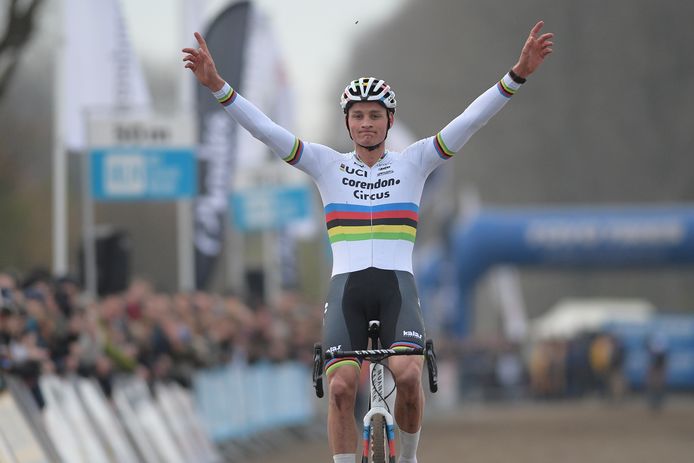 Mathieu van der Poel.