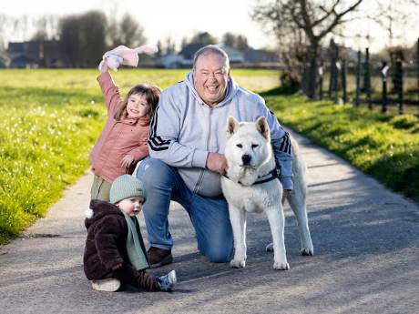 Logistiek medewerker Dirk (56) mag over 4 jaar met pensioen: “Ik heb al gekeken hoeveel ik zal krijgen, we zullen ons toch moeten aanpassen”