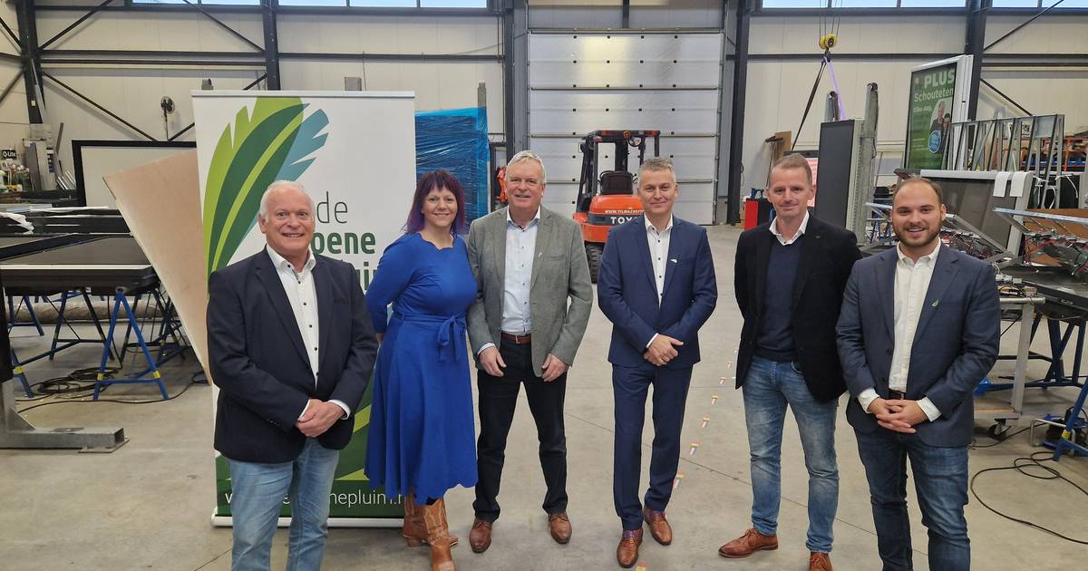 Q-Lite krijgt Groene Pluim voor duurzaam ondernemen en zorgt daarmee ...