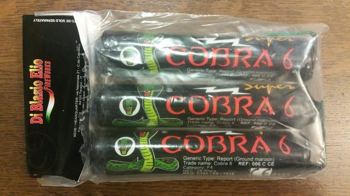 Cobra's.