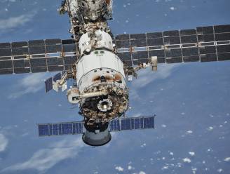 Een waarschuwing? Rusland koppelt zich los van ruimtestation ISS in propagandavideo