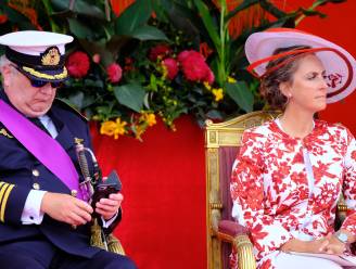 Nooit meer in het openbaar: "Prinses Claire betaalt de prijs voor de fratsen van prins Laurent"