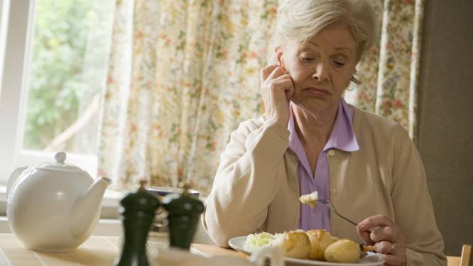 Ik Word Ziek Als Ik Aan Verse Groenten Denk Fit Gezond Hln Be