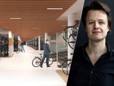 Eindelijk een enorme fietsenkelder onder Amersfoort Centraal: welke plek moet óók een stalling krijgen?