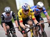 Ondanks zege hinkt Van Aert toch op twee gedachten: “Vorig jaar legde ik de koers zélf in de plooi, nu moest ik ze ondergaan”