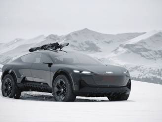 KIJK. Audi bouwt wagen zonder stuur en pedalen, met verbluffend interieur: zo ziet de nieuwste Activesphere Concept eruit