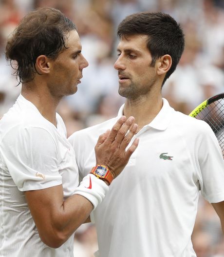 Djokovic en maître des lieux, Nadal en quête de Grand Chelem: nos favoris pour Wimbledon