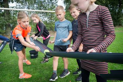 De win-winsituatie van de sport-bso in Zegge: lekker bewegen na schooltijd