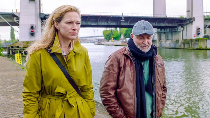 Een beeld uit 'Lisa'