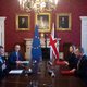 Brussel eist dat Londen Brexit-afspraken nakomt – op straffe van handelssancties