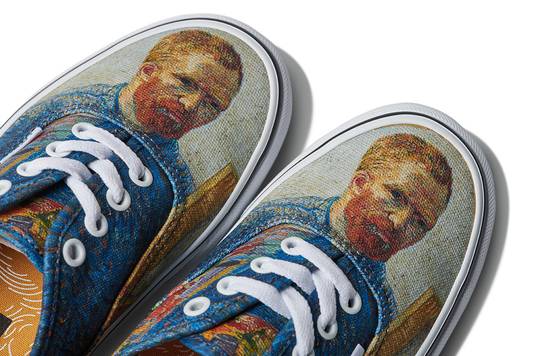 knuffel analyse Junior Van Gogh-schoenen binnen no time uitverkocht | Binnenland | AD.nl