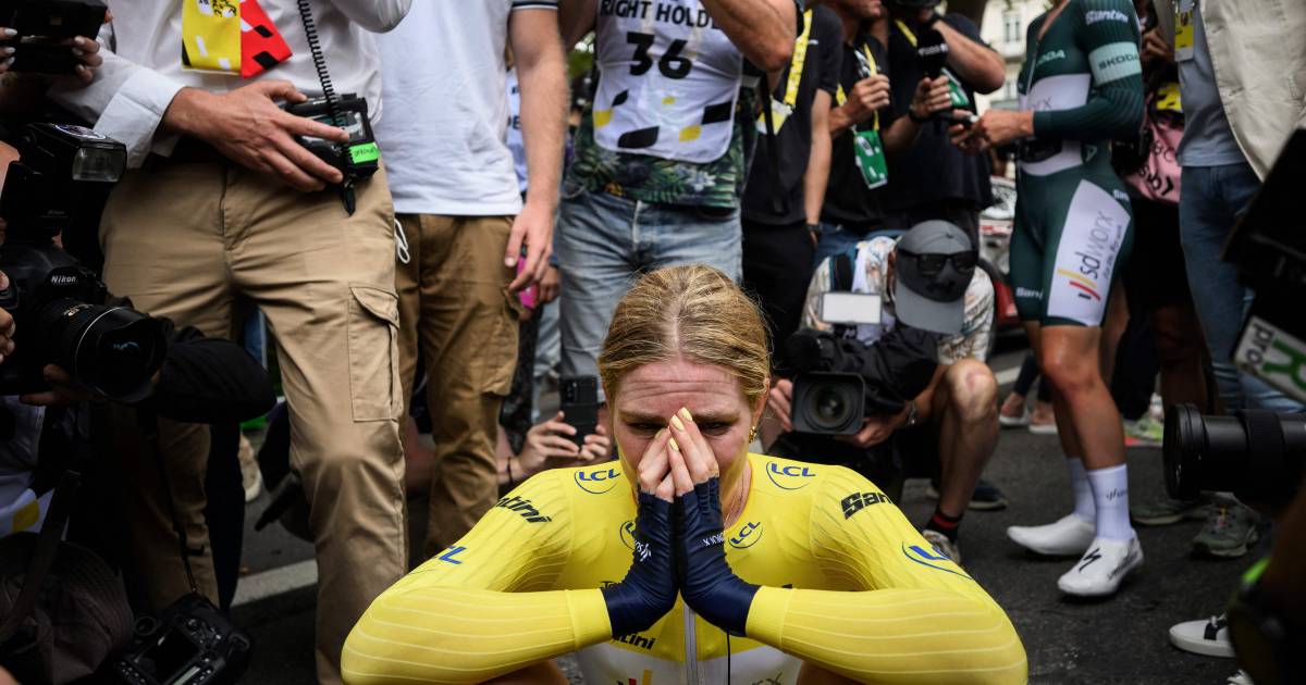 Bijna tien keer zo weinig als