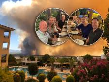 Apeldoorners vluchten uit Turks vakantieverblijf voor natuurbranden: ‘Burgemeester was huilend op tv’