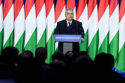 Hongarije kan NAVO-toetreding Zweden snel goedkeuren, zegt Orban