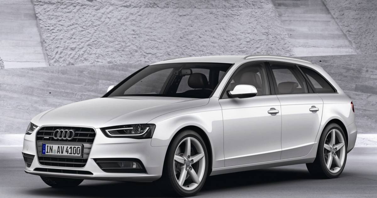 vonk Van hen Bewijzen Audi A4 (2008-2015): krachtige middenklasser | Tweedehands | AD.nl