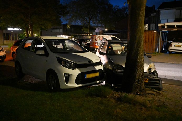 Hoe het ongeluk precies kon gebeuren, is niet bekend.