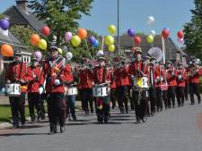Na 55 jaar nog geen sleet op Oijens muziekkorps Dios: ‘Dat is ook onze wens: een feest voor alle leeftijden’