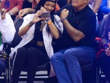 La grosse boulette de Rihanna en plein selfie