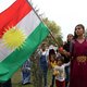 Iraakse en Turkse troepen bewaken nu samen een van de belangrijkste Koerdische grensovergangen