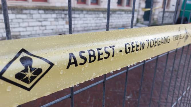 Enexis gaat bouwen tussen Hengelo en Borne, bewoners Wensink-Zuid maken zich zorgen over asbestopslag 