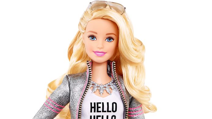 zweer Moeras Heerlijk Wordt babbelende Barbie de nieuwe speelgoedhype? | Familie | hln.be