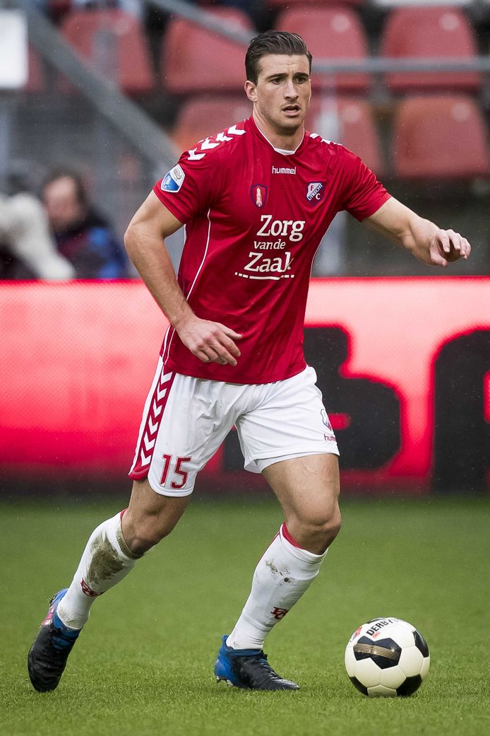Van der Meer lang out bij FC Utrecht | Nederlands voetbal | AD.nl
