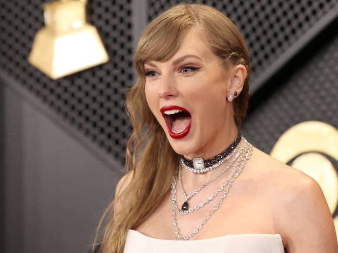 Nog nooit gebeurd: nieuw album Taylor Swift in één week miljard keer gestreamd