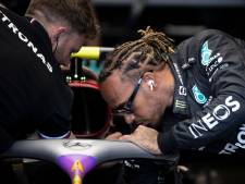 Verwarring bij Mercedes en Hamilton wil niets van kritiek weten: 'Ik heb het heel goed gedaan’