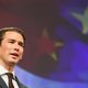 Nieuwe Oostenrijkse kanselier Kurz wil nieuw EU-asielbeleid: 'Lidstaten moeten zelf bepalen of en hoeveel mensen ze zullen ontvangen'