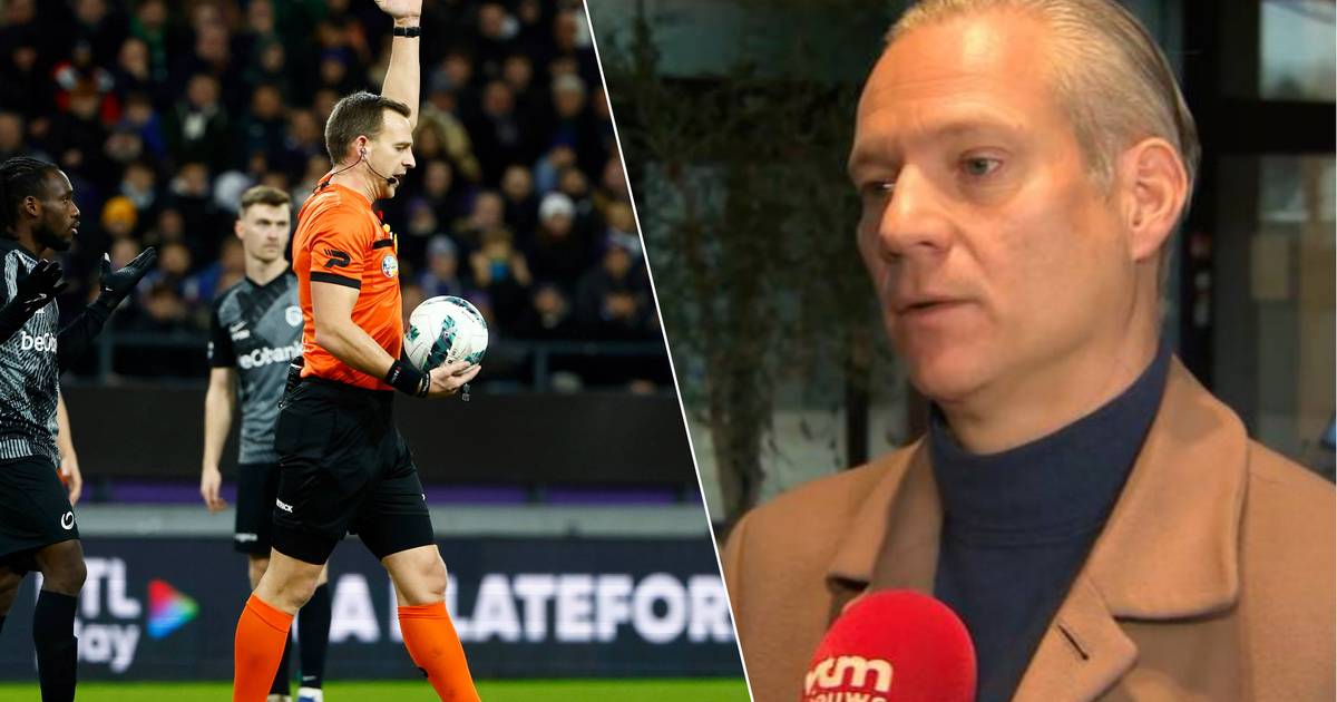 look.  'Referees know the rules': Genk penalty complaint hearing over, chances of a replay looking slim |  sports