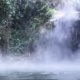 Deze rivier in het Amazonewoud kan temperaturen tot 100°C bereiken