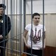 Oekraïense 'oorlogsheldin' strijdbaar in cel