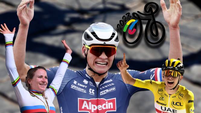 Wielerkalender 2023 | Op deze dagen zijn de klassiekers, Tour, Giro, Vuelta en het WK