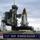 Lancering Endeavour dag uitgesteld