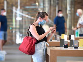 Apple dreigt met uitstap uit Britse markt over patentenkwestie van miljarden