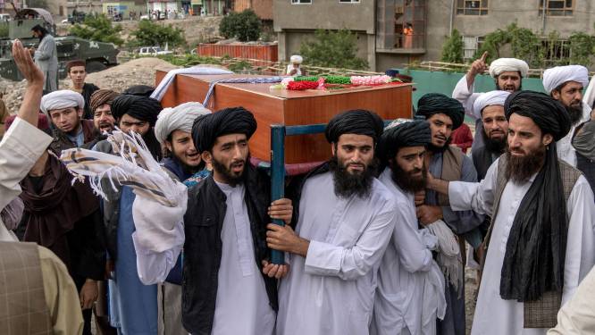 Une explosion dans une mosquée à Kaboul fait au moins 21 morts