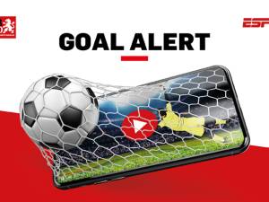 Goal Alert: Bekijk direct de goals van jouw favoriete club!