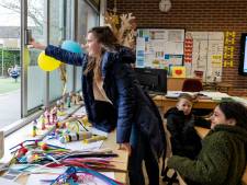 Bibberen met de jas aan in de klas, daar willen ze van af in Heusden
