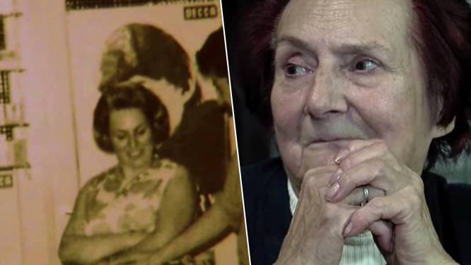 LEVENSVERHAAL. Viera ‘Milouda’ Sagers (93) overleden, de vrouw die eerste generatie gastarbeiders hielp vanuit haar platenwinkeltje op Turnhoutsebaan