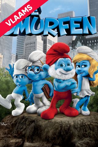 De Smurfen